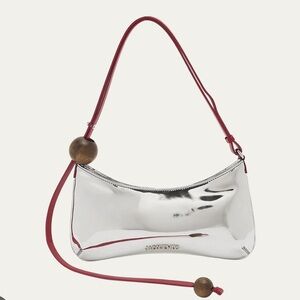 Jacuemus Le Bisou Metallic